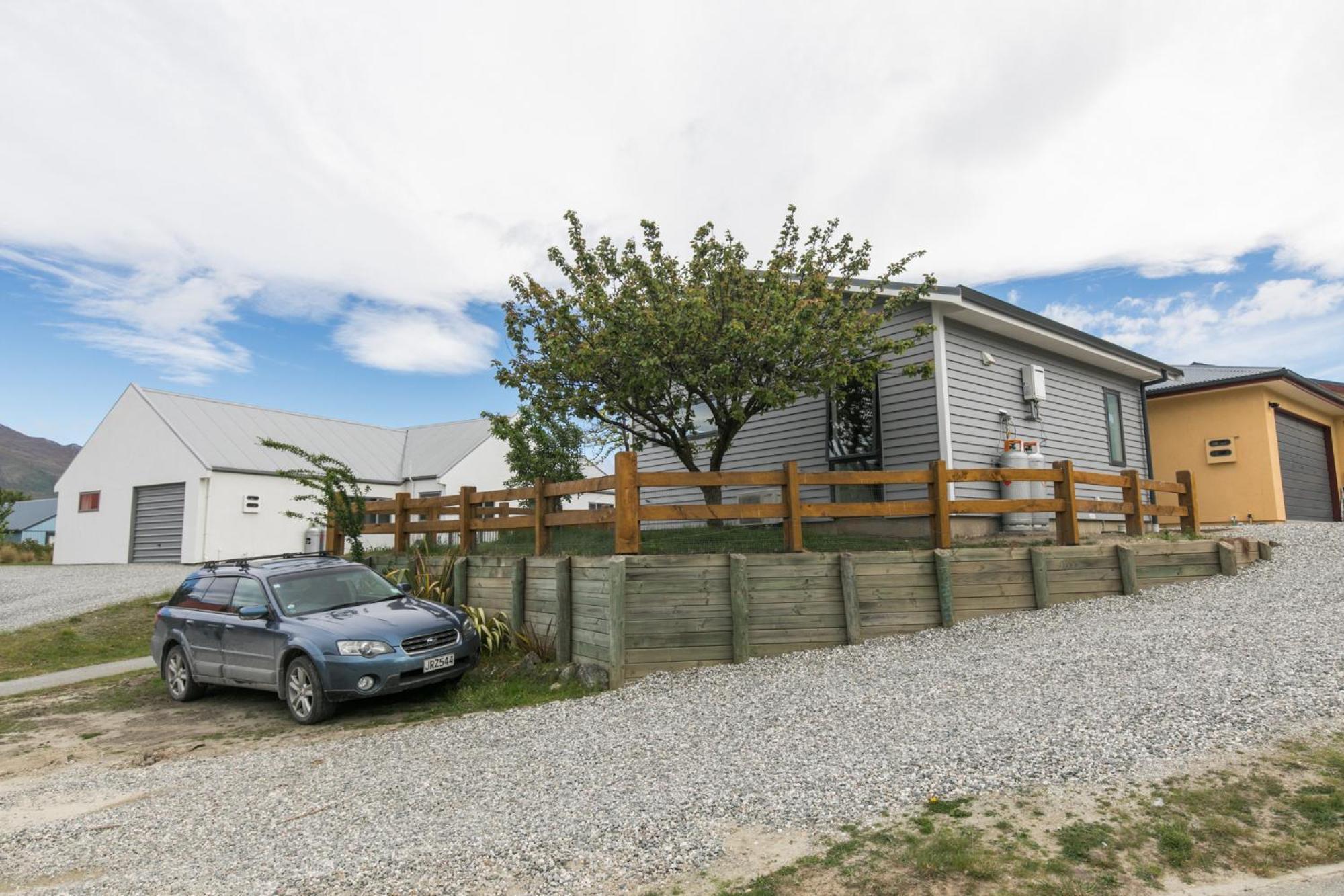 Mount Iron Apartment Wanaka Ngoại thất bức ảnh